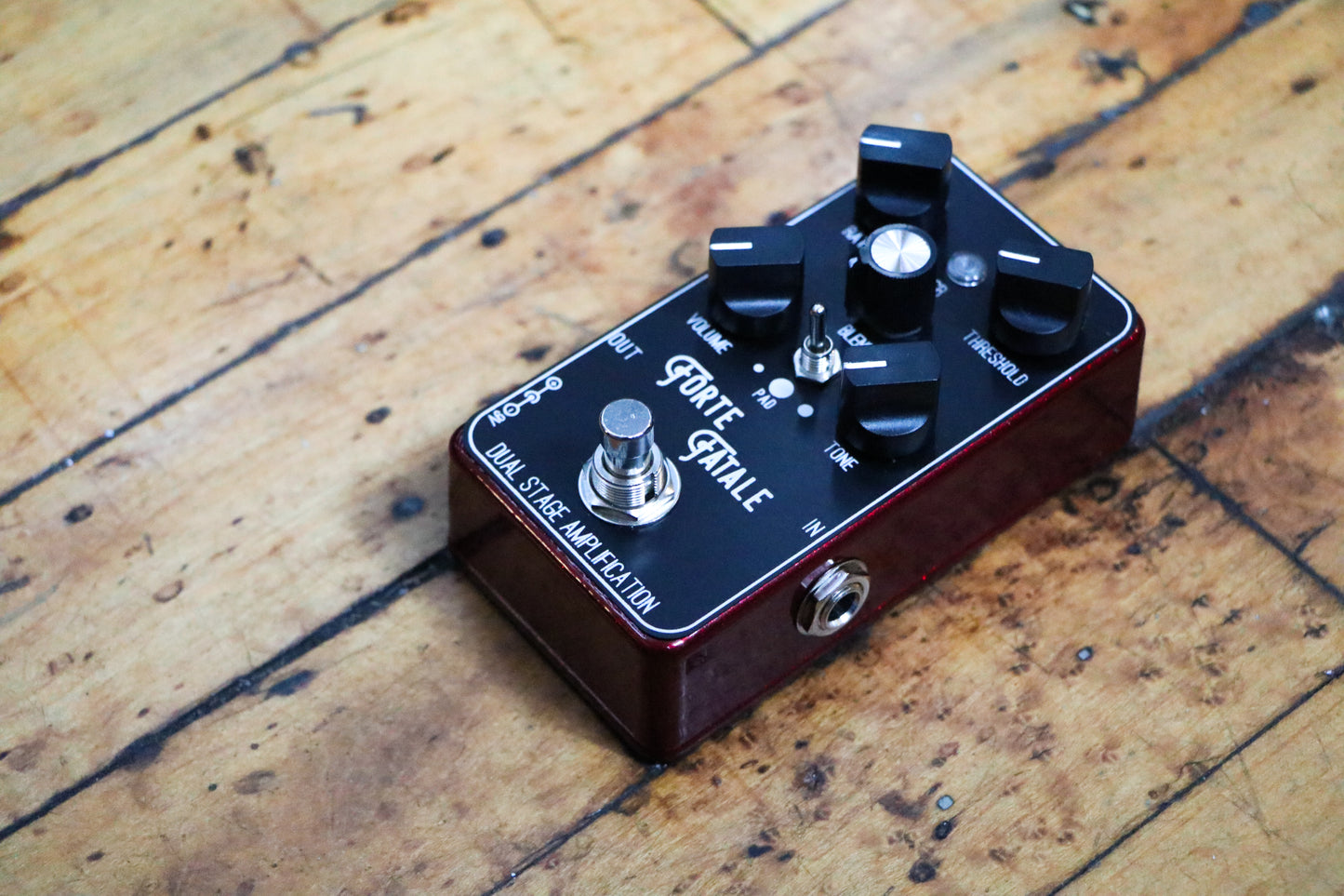 Forte Fatale Compressor