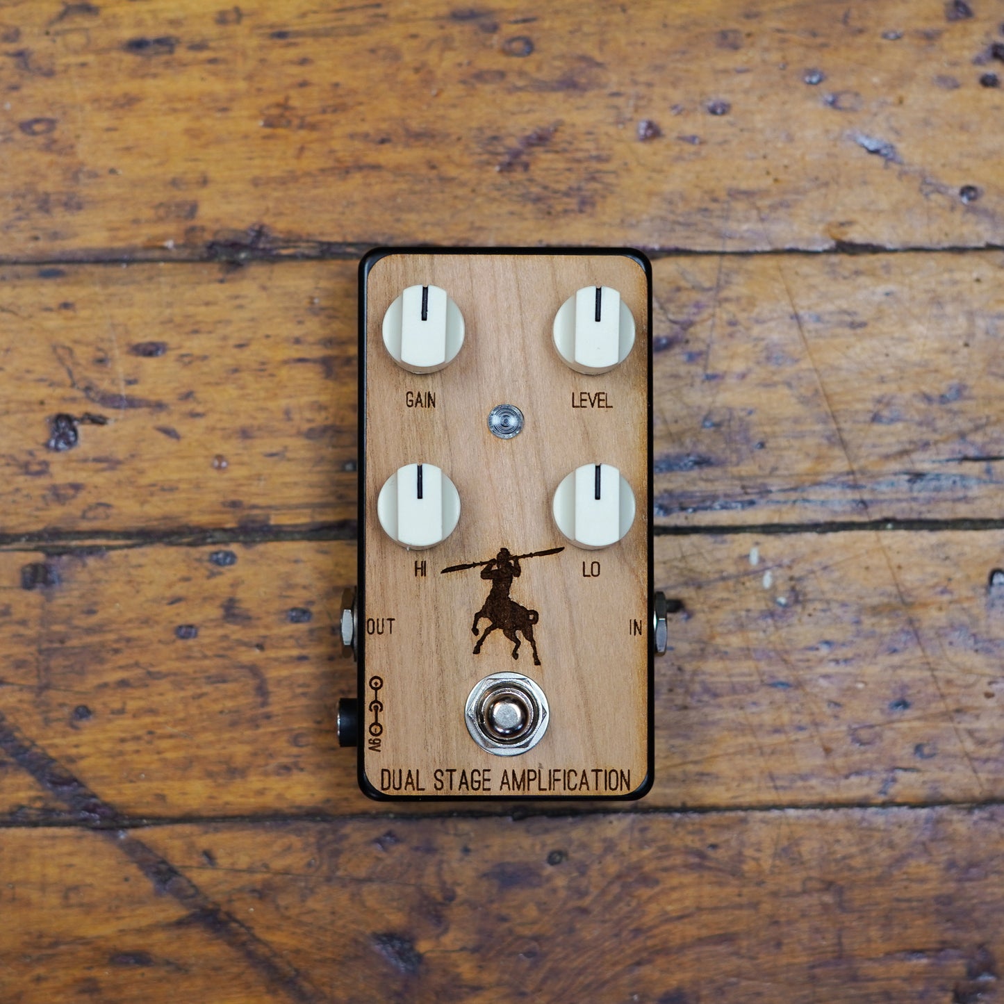 Cyllarus Overdrive MK1