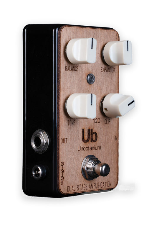 Unobtainium 120 MK1 — angle