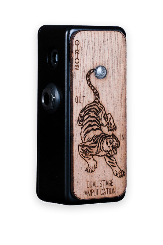 Tiger Buffer — angle