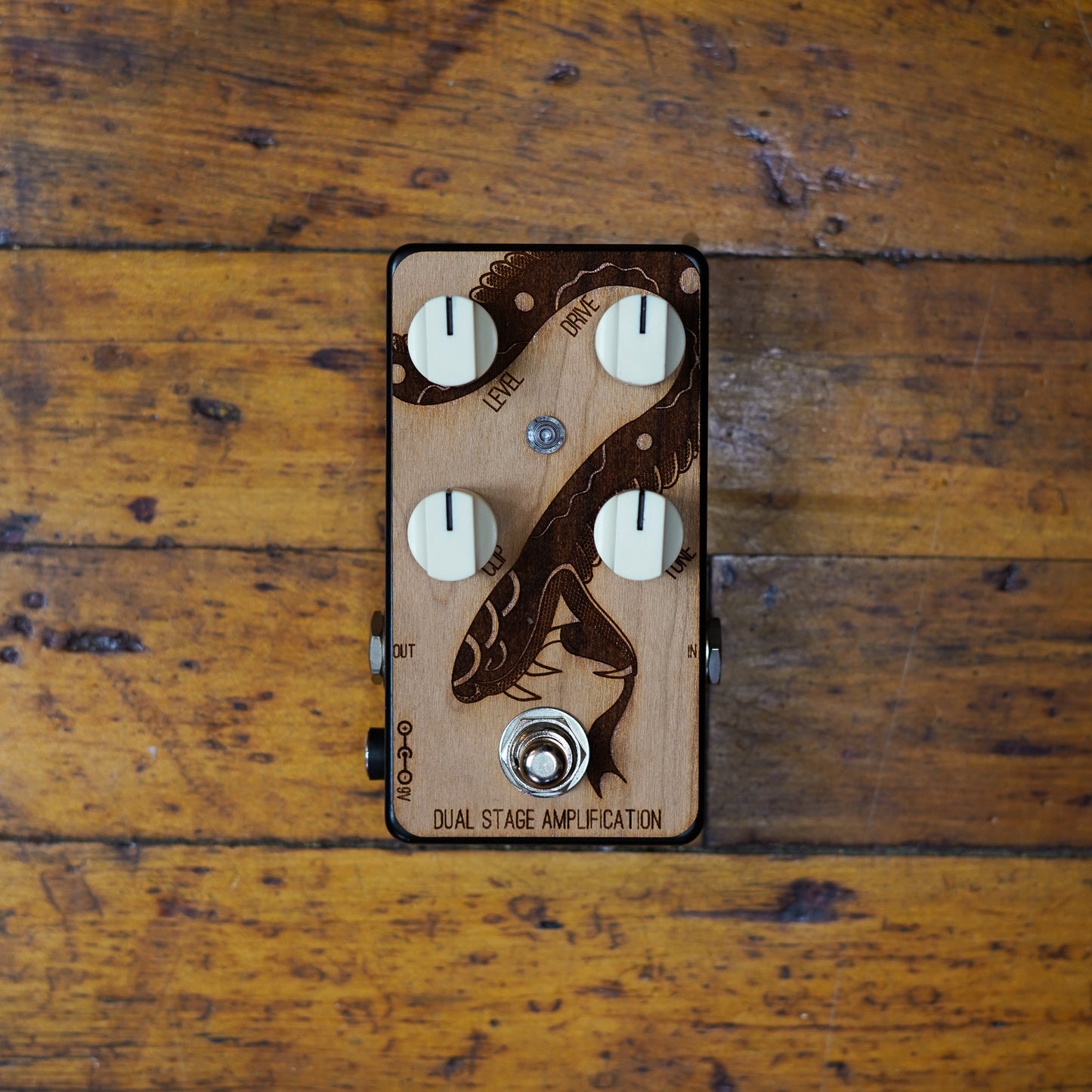 Boomslang Overdrive MK1