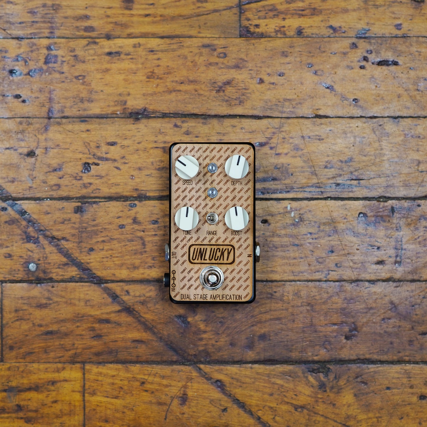 UNLUCKY Tremolo MK1