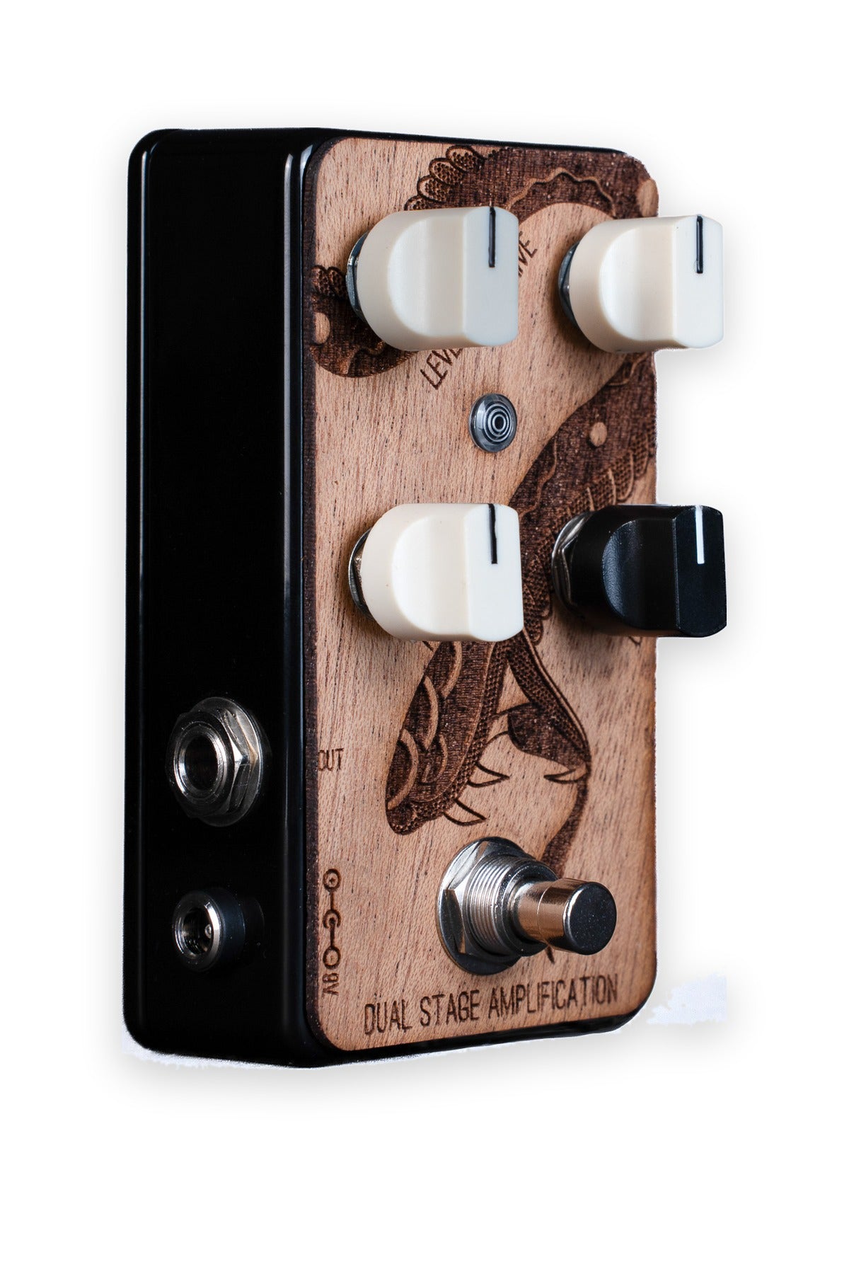 Boomslang Overdrive MK1 — angle
