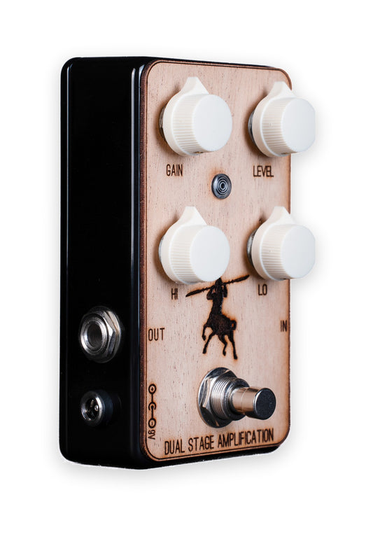 Cyllarus Overdrive MK1 — angle