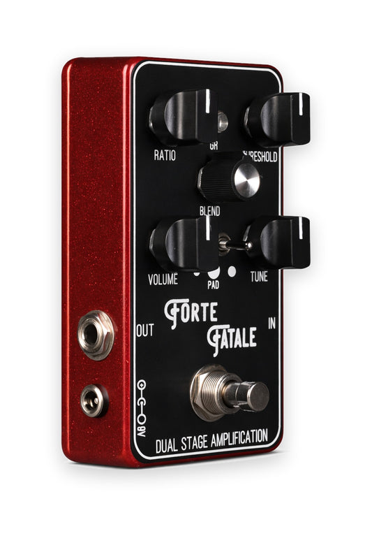 Forte Fatale Compressor — angle