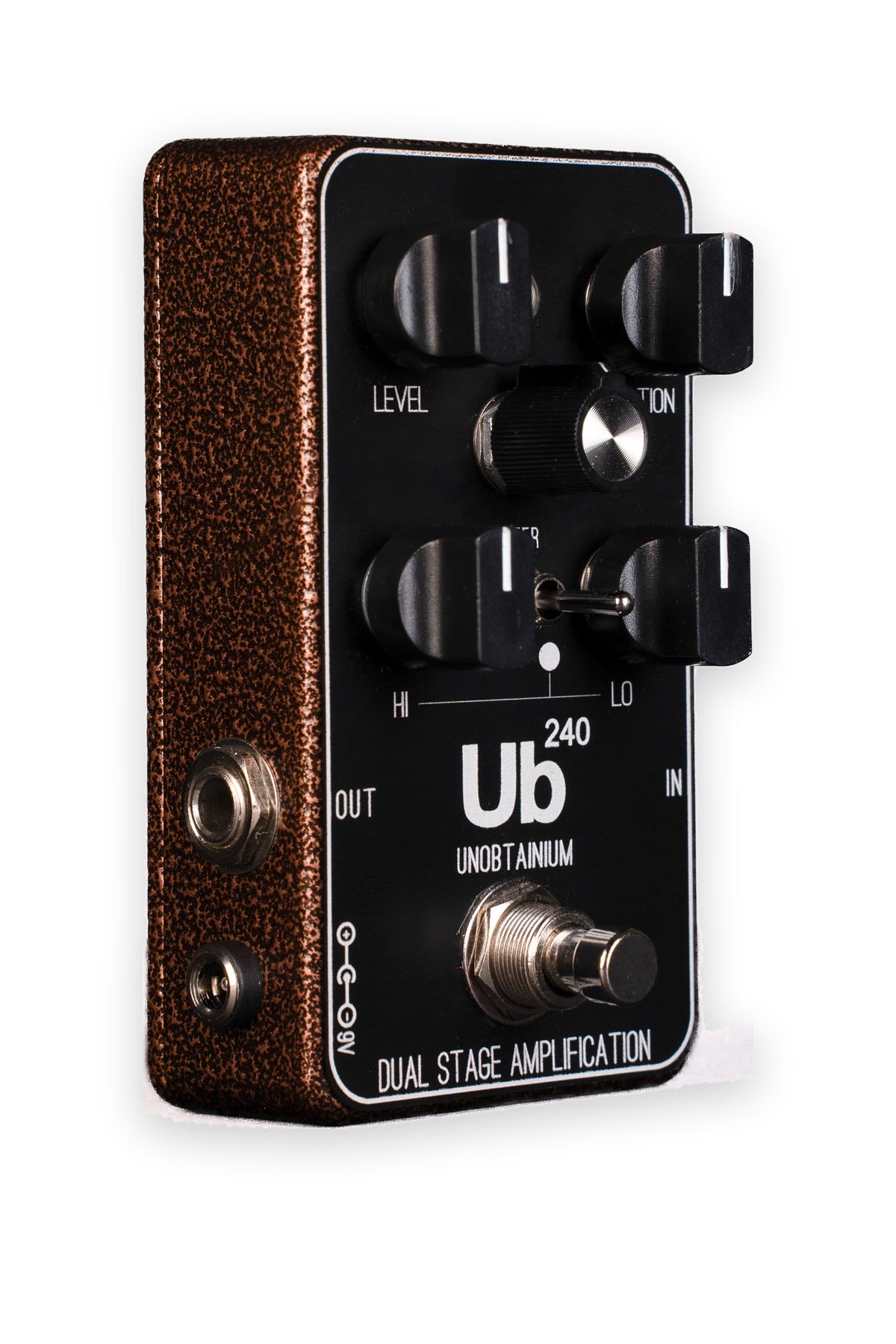 unobtanium pedal Unobtainium 240 MK2 — Double Fuzz – Dual Stage Amplification city e bike frauen adidas Performance Predator Pro Position Letter:L like performance