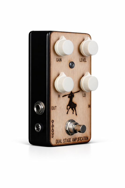 Cyllarus Overdrive MK1