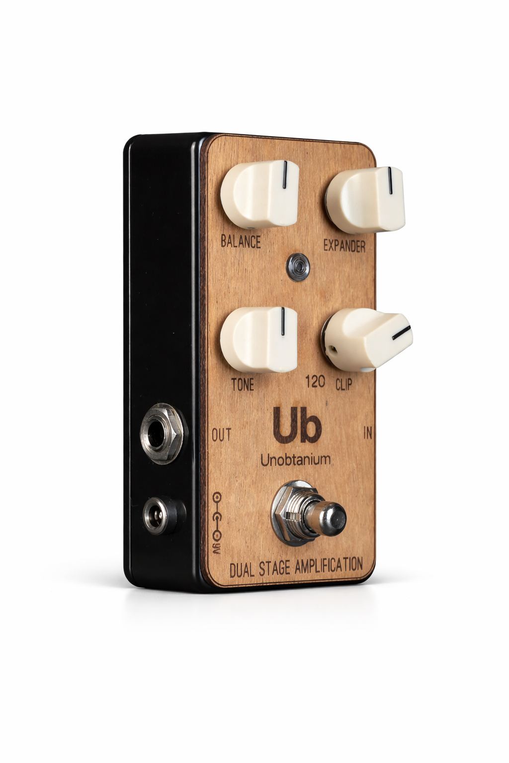 Unobtainium 120 MK1
