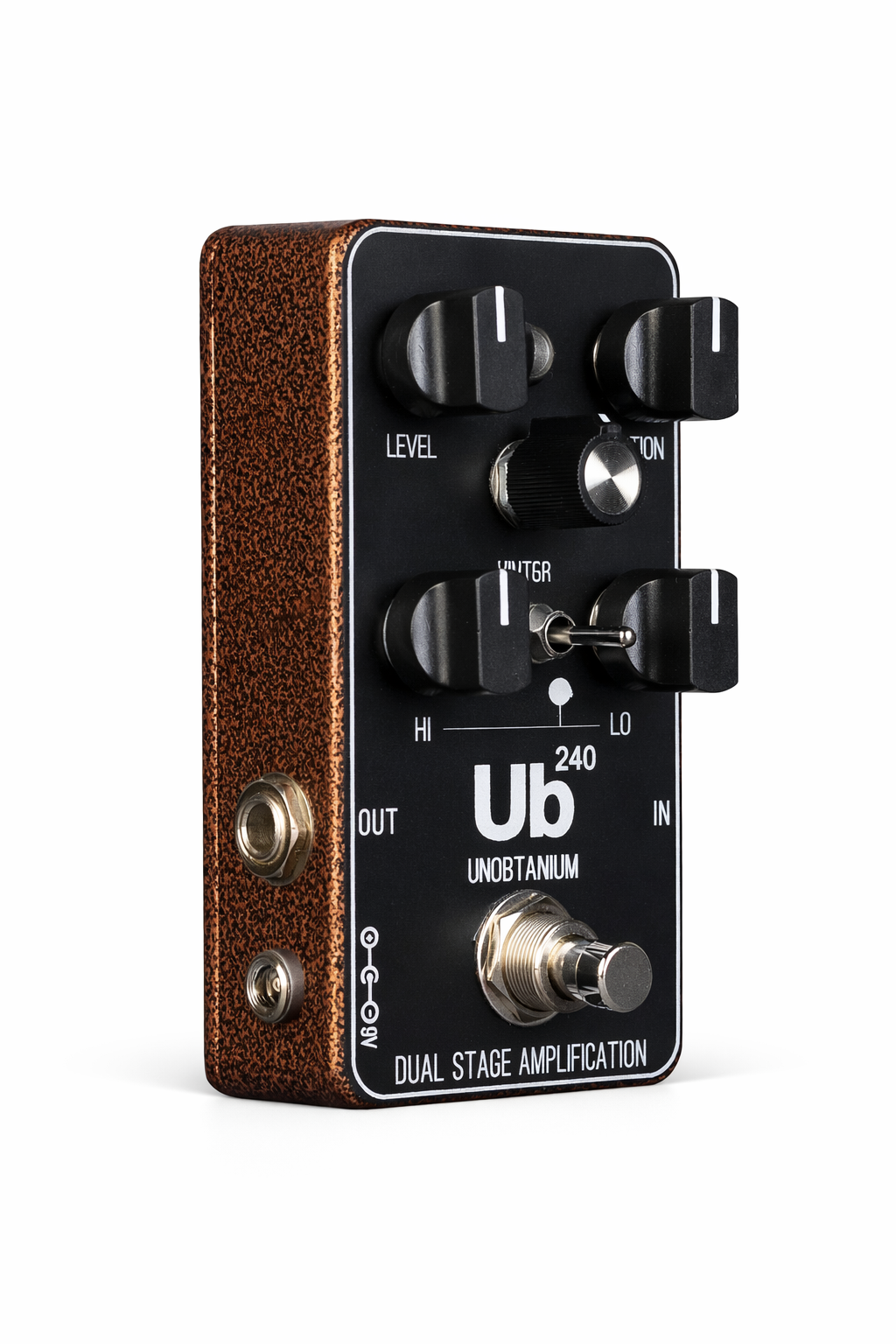 unobtainium pedal Unobtainium 240 MK2