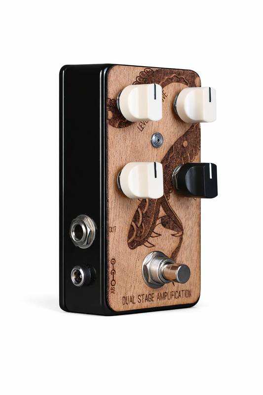 Boomslang Overdrive MK1