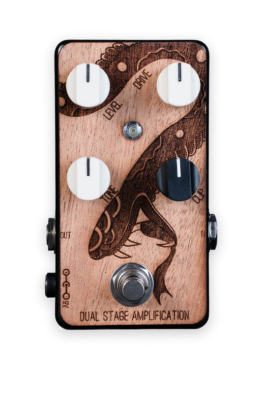 Boomslang Overdrive MK1 — front