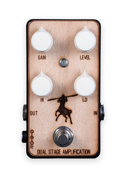 Cyllarus Overdrive MK1 — front