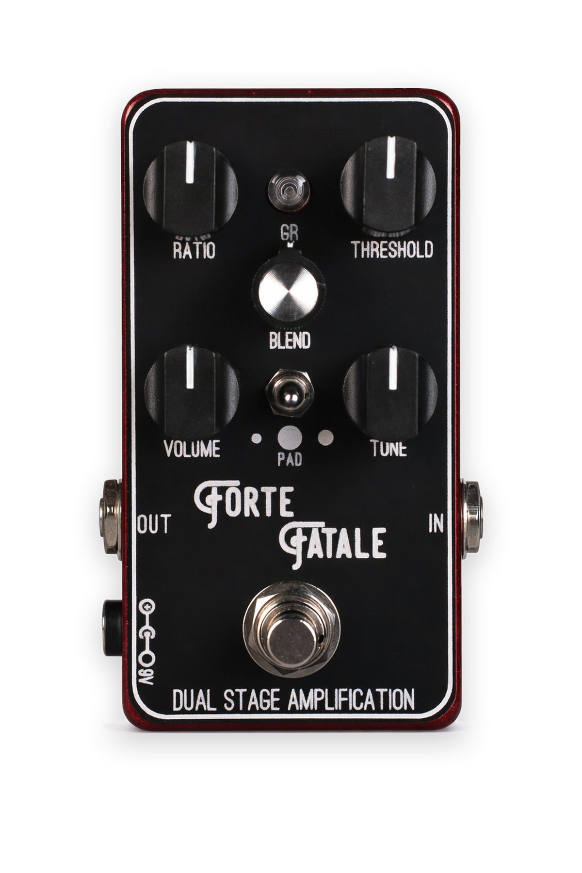 Forte Fatale Compressor — front