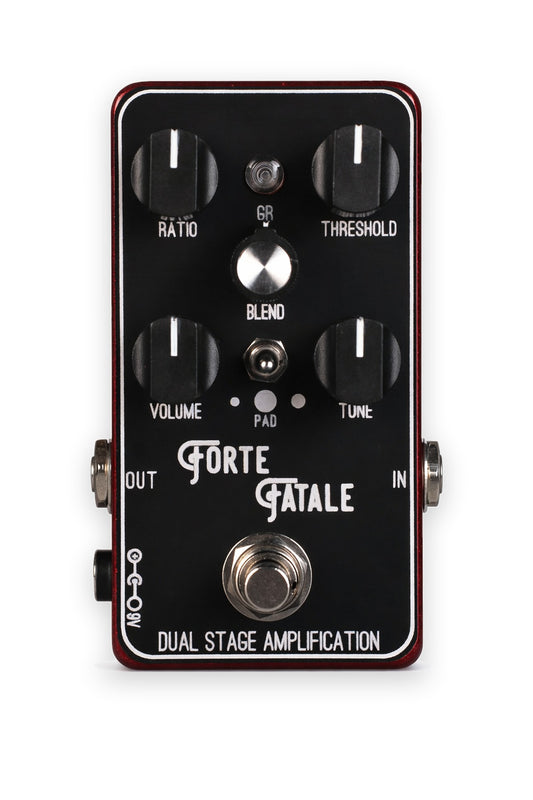 Forte Fatale Compressor — front