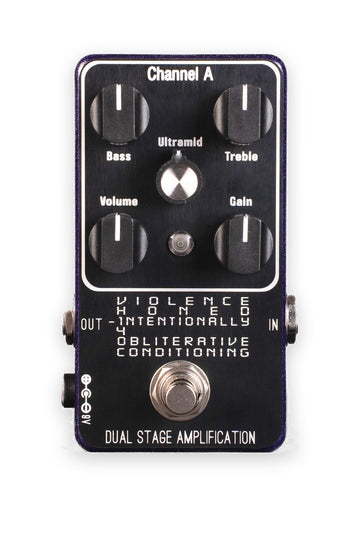 Channel A Preamp MK1