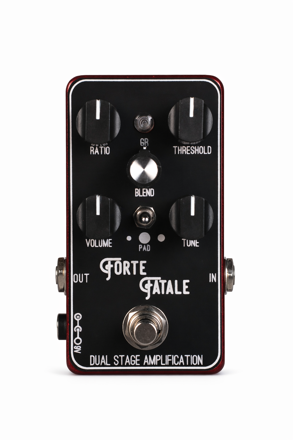 Forte Fatale Compressor