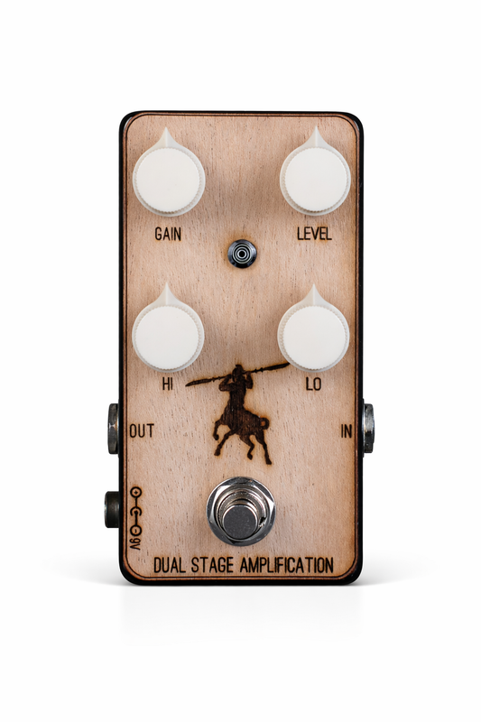Cyllarus Overdrive MK1