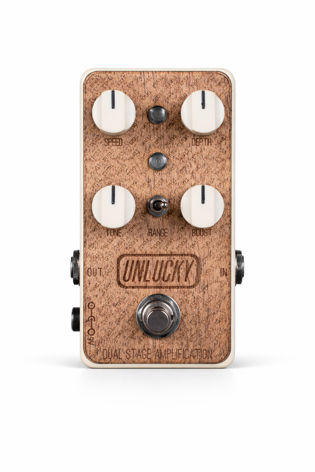 UNLUCKY Tremolo MK1
