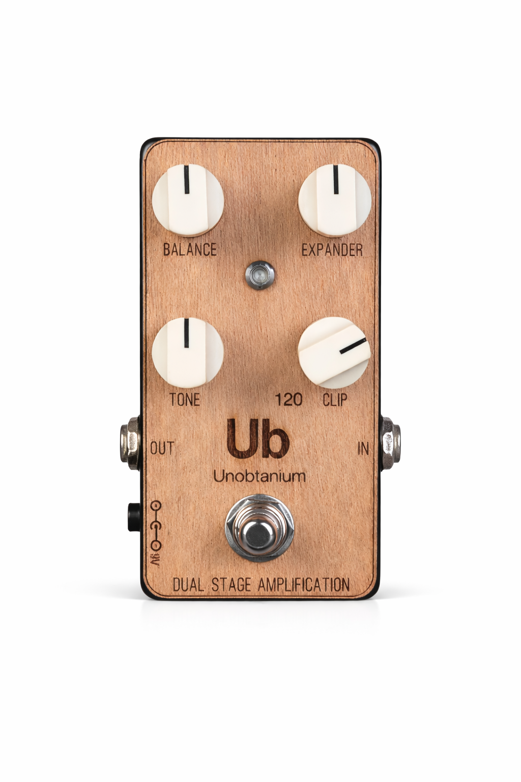 Unobtainium 120 MK1