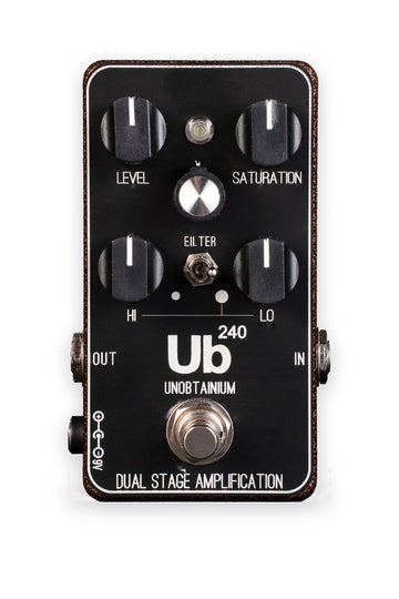 Unobtainium 240 MK2
